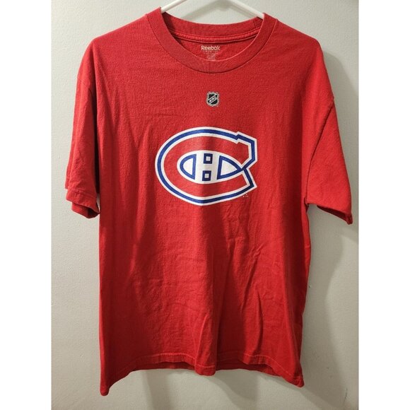 Reebok Other - Montreal Canadiens Reebok Carey Price 31 T-Shirt Large Red